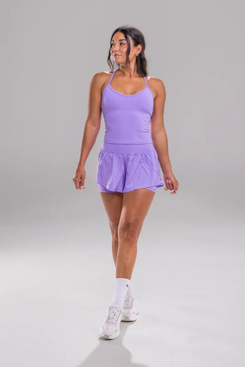 Form Control Short - Wild Orchid