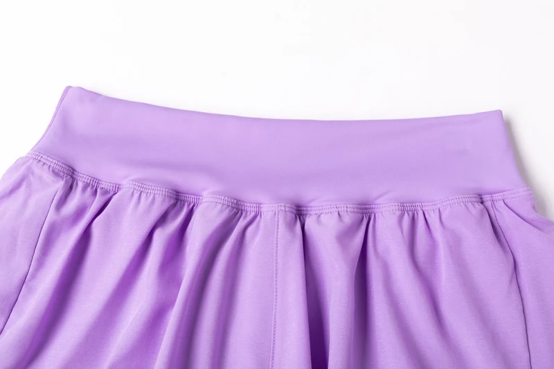 Form Control Short - Wild Orchid