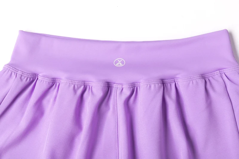 Form Control Short - Wild Orchid