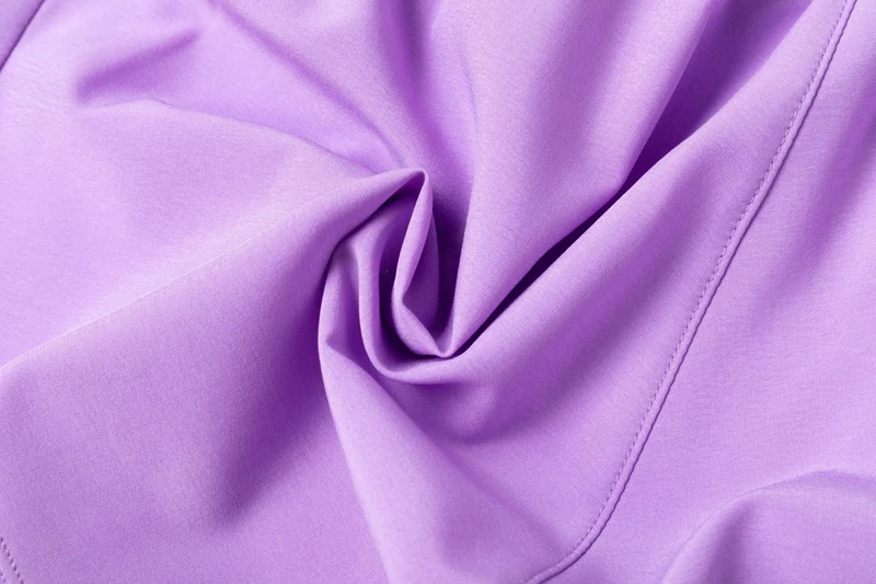 Form Control Short - Wild Orchid