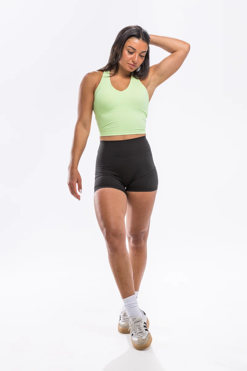 Curve Sculpt Short - Black