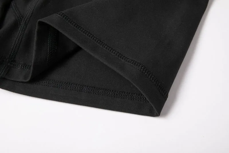 Curve Sculpt Short - Black