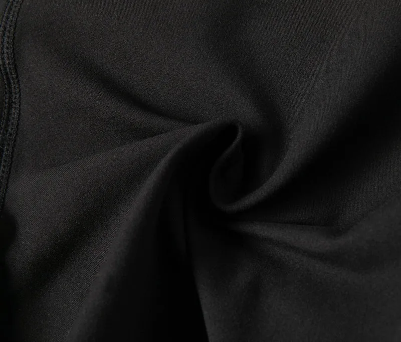 Curve Sculpt Short - Black