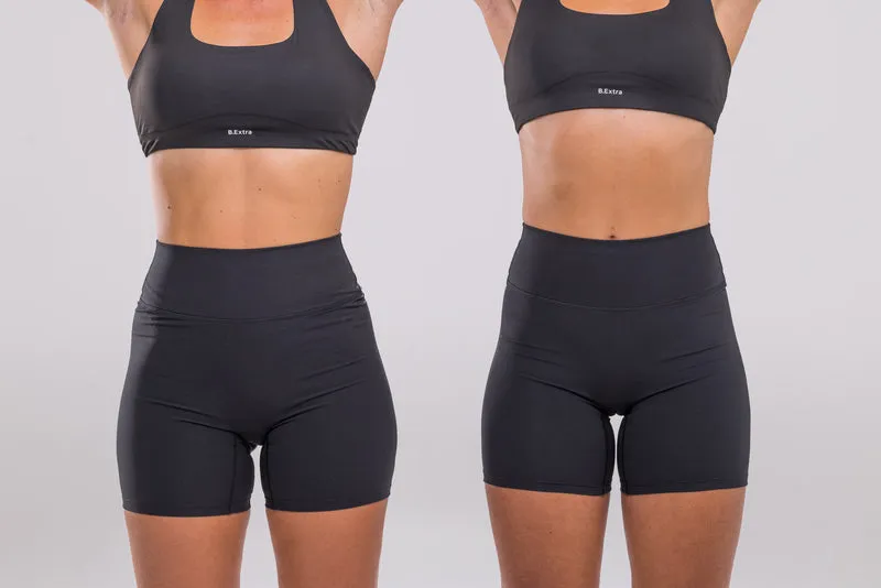 Motion Short - Black