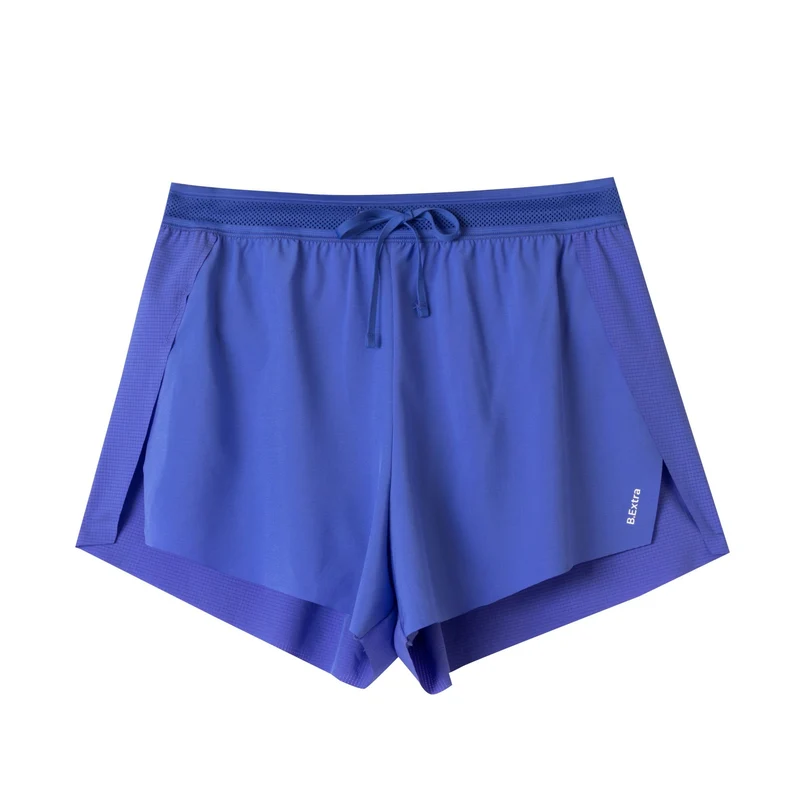 Halo Short Mid|High Rise - Cosmic Blue