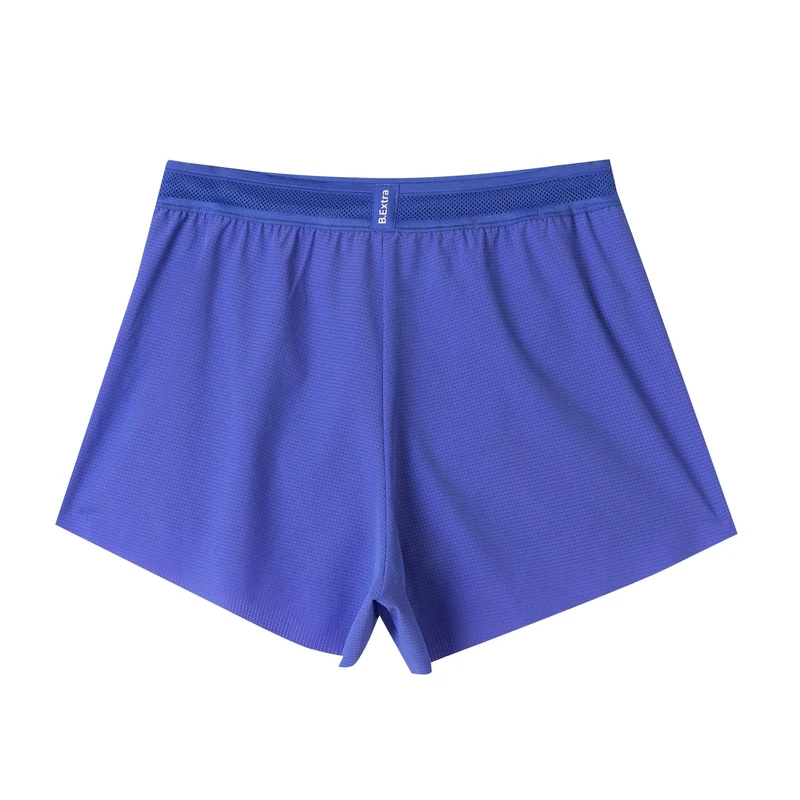 Halo Short Mid|High Rise - Cosmic Blue
