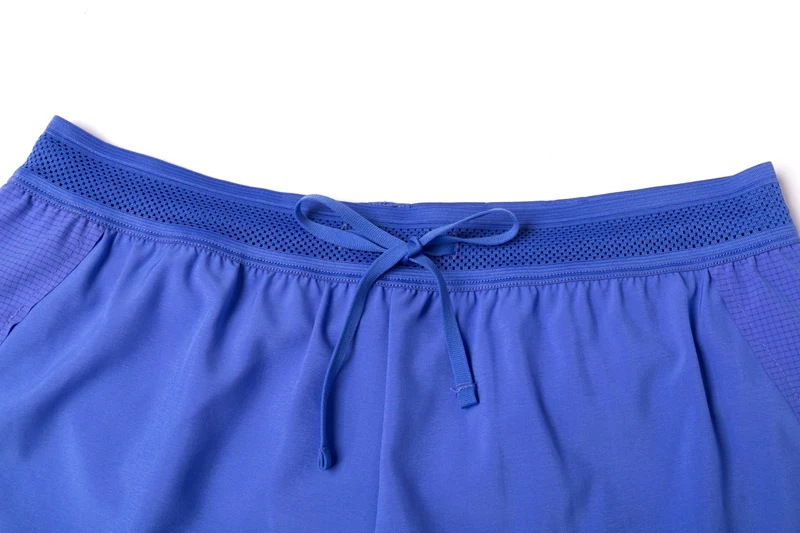 Halo Short Mid|High Rise - Cosmic Blue