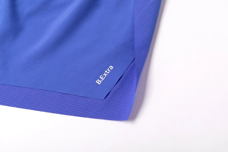 Halo Short Mid|High Rise - Cosmic Blue