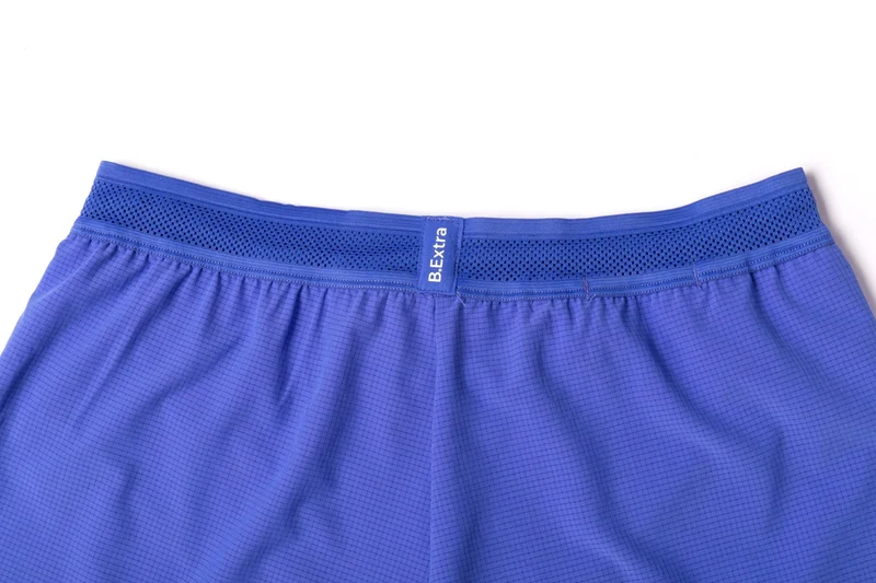 Halo Short Mid|High Rise - Cosmic Blue