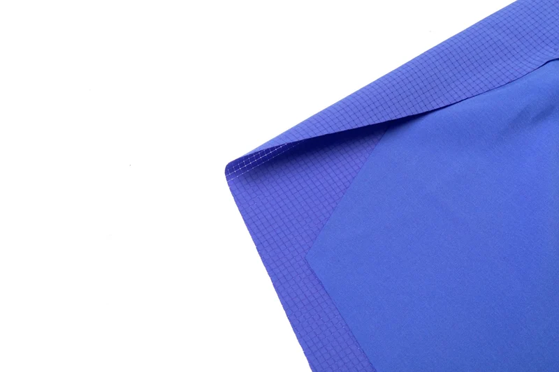 Halo Short Mid|High Rise - Cosmic Blue