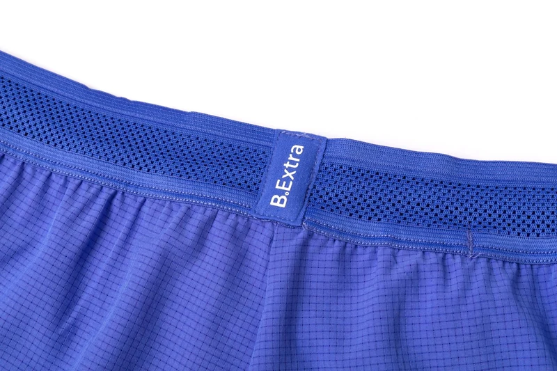 Halo Short Mid|High Rise - Cosmic Blue