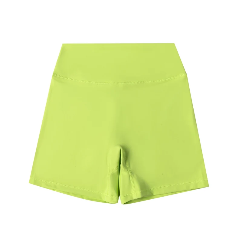 Curve Sculpt Short - Hyper Lime