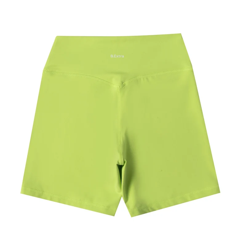 Curve Sculpt Short - Hyper Lime