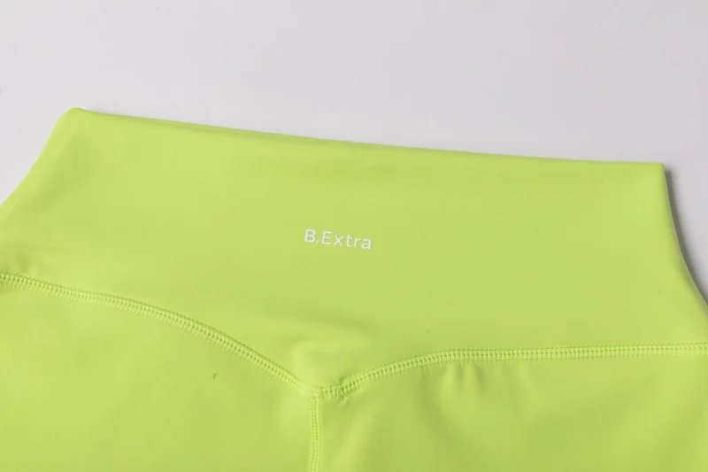 Curve Sculpt Short - Hyper Lime