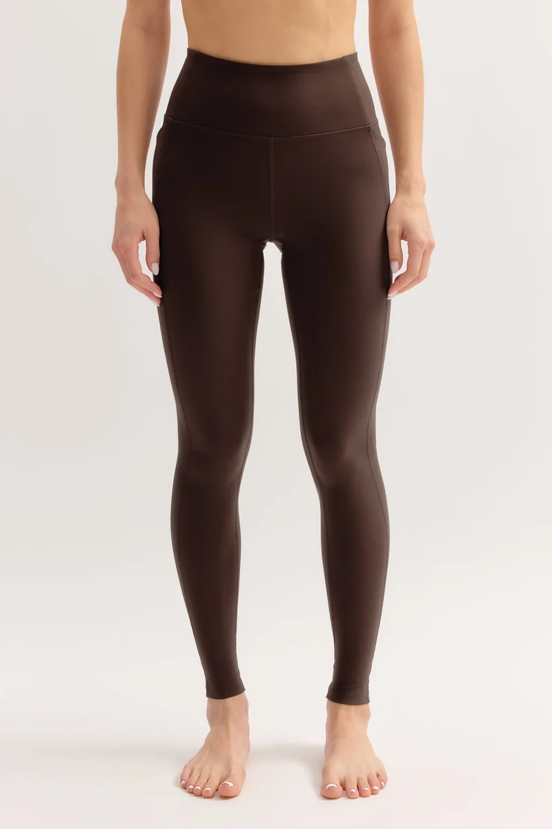 Legging de compression à poches