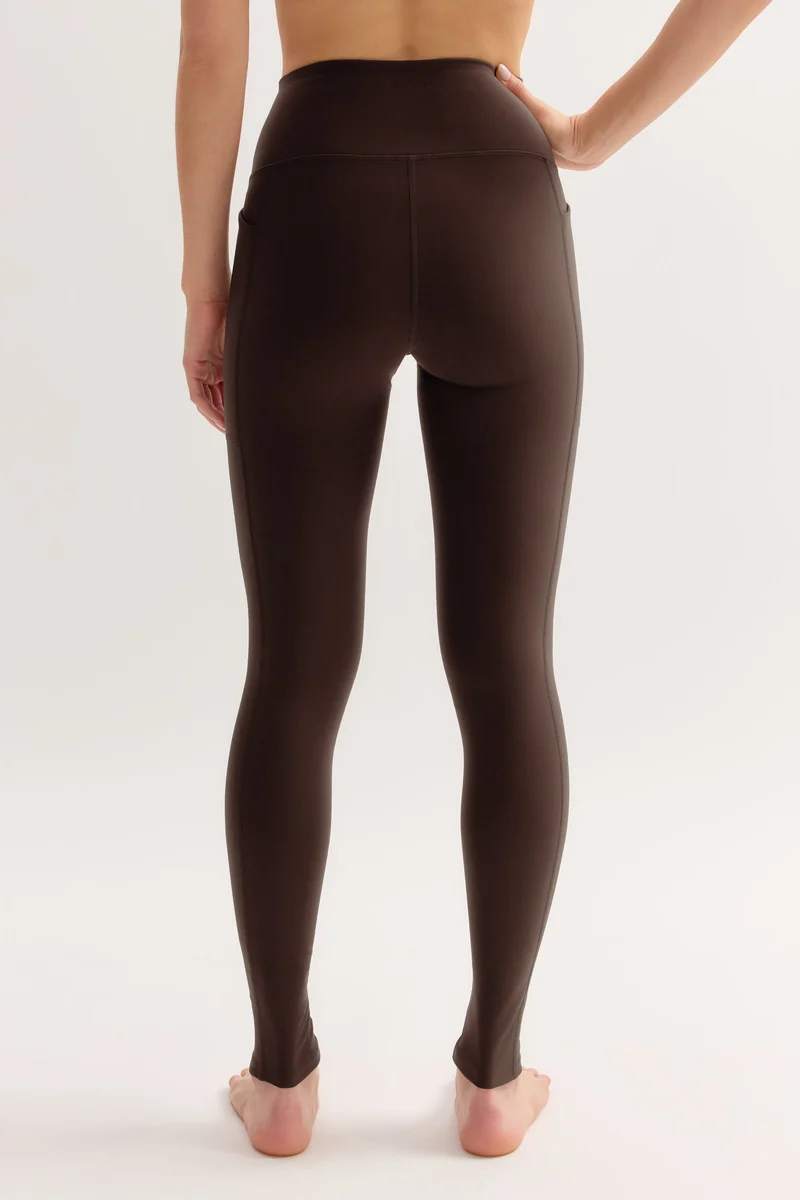 Legging de compression à poches