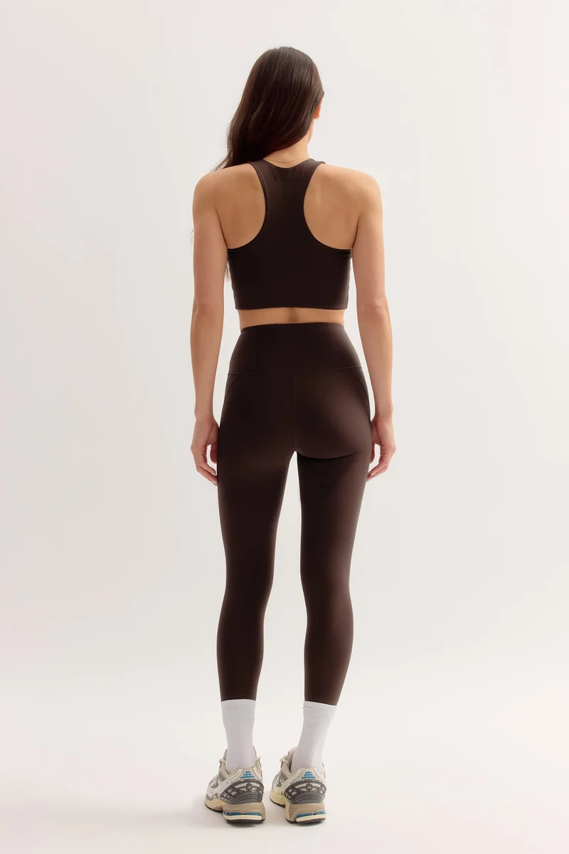 Legging de maintien taille haute