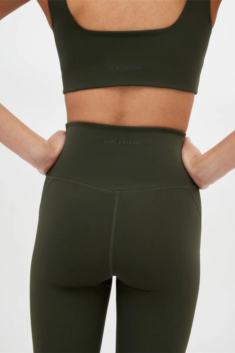 Short de cyclisme taille haute