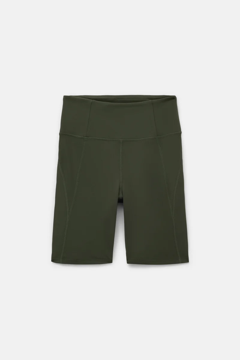 Short de cyclisme taille haute