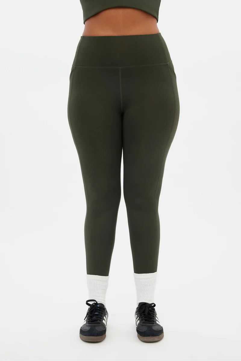 Legging de compression à poches
