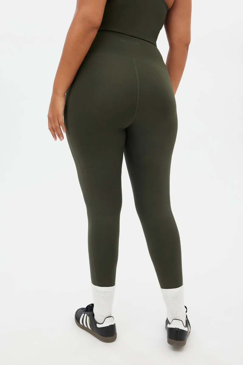 Legging de compression à poches
