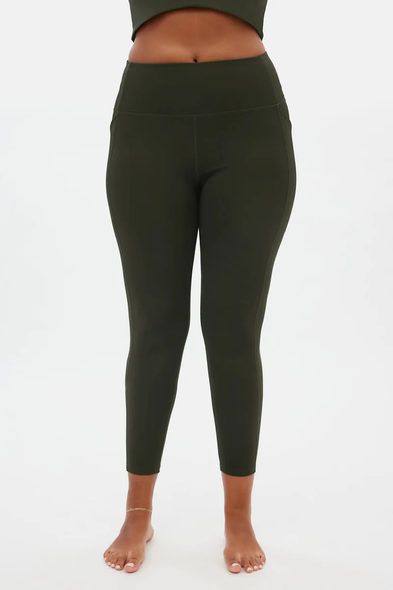 Legging de compression à poches