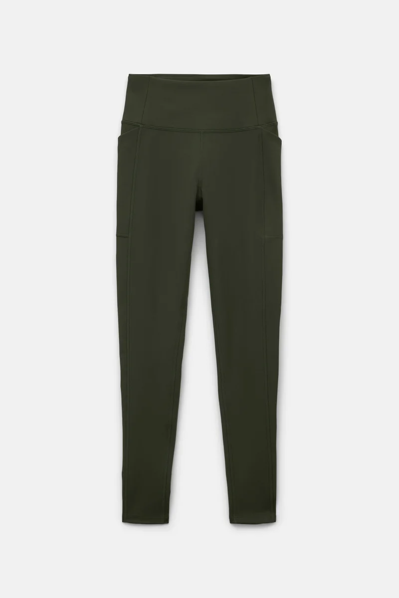Legging de compression à poches