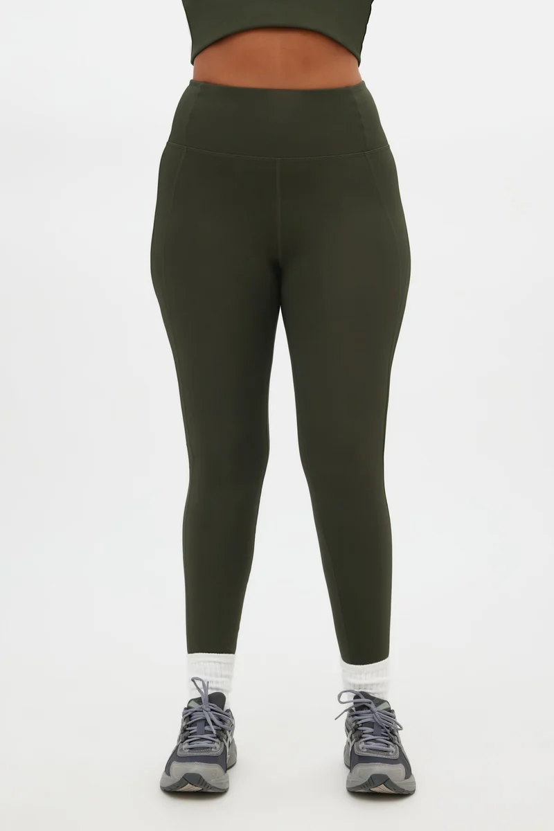 Legging Taille Haute Compressif