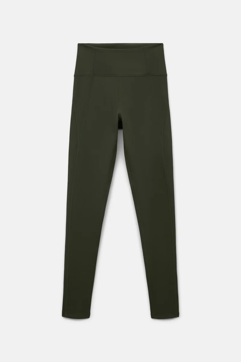 Legging Taille Haute Compressif