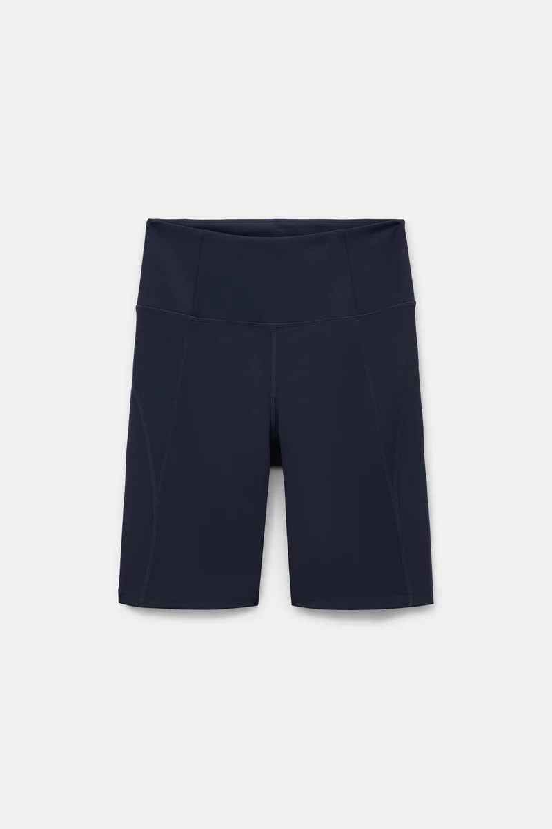 Short de cyclisme taille haute