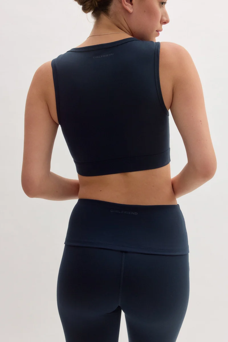 Legging repliable