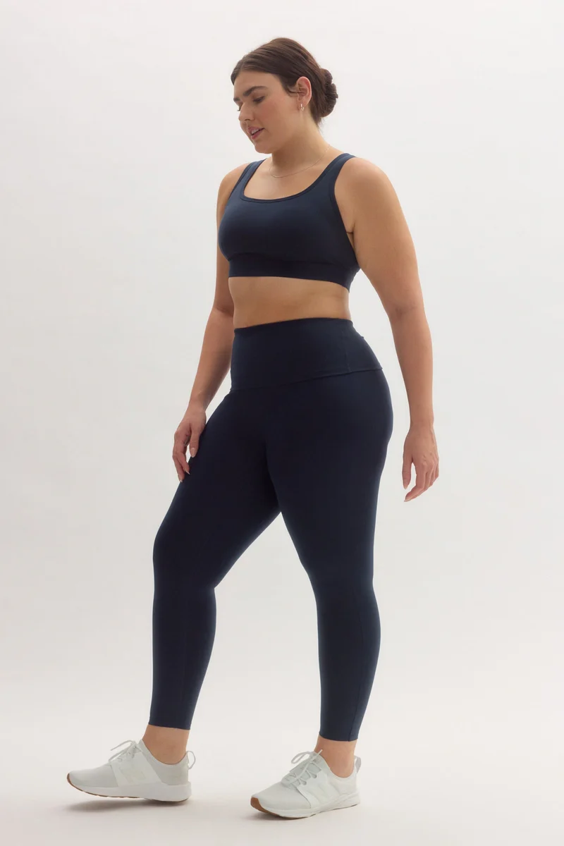 Legging repliable