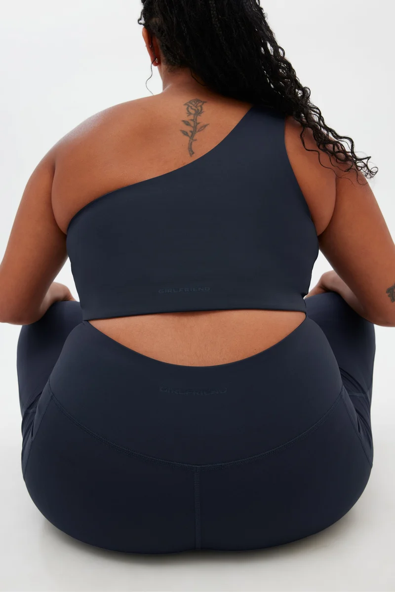 Legging galbant à poches
