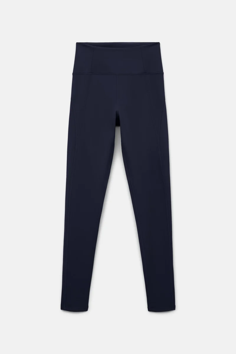 Legging de contention taille haute