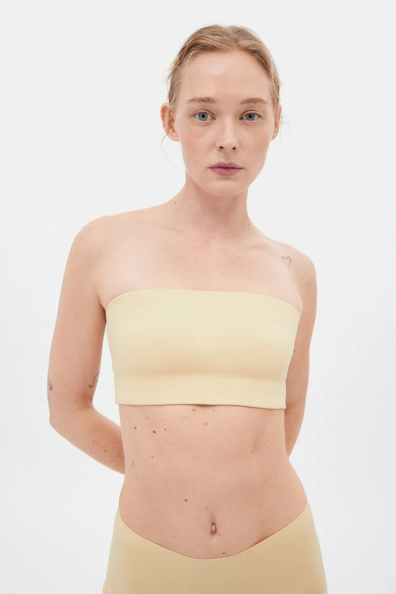 Soutien-gorge bandeau