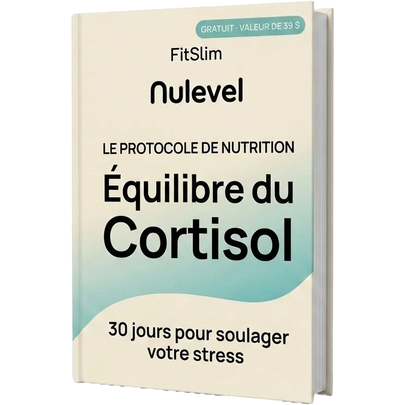 Programme 30 jours Équilibre Cortisol