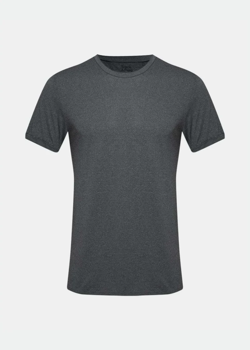 T-Shirt Homem Manga Curta Thermodry
