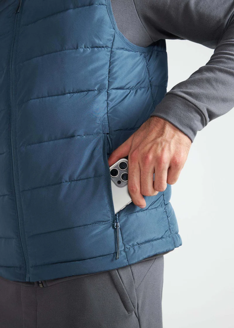 Colete Homem Winter Básico