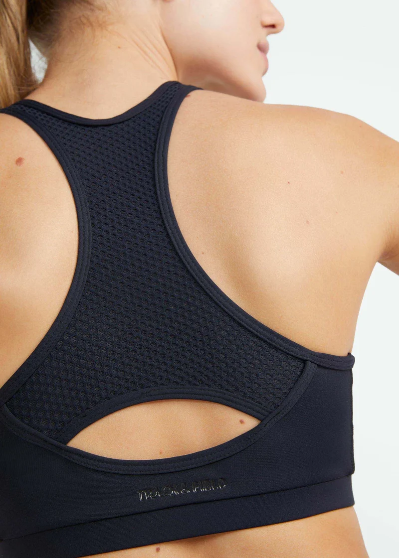 Top Mulher Mesh