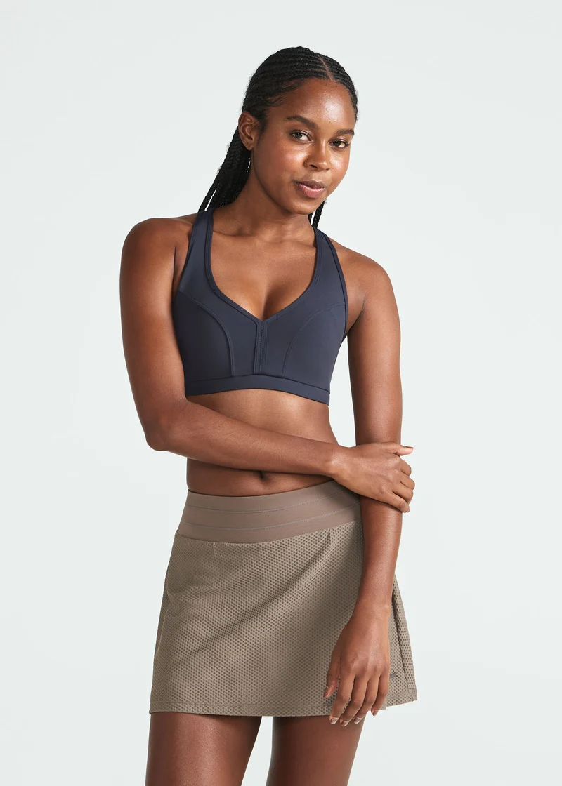 Top Mulher Mesh