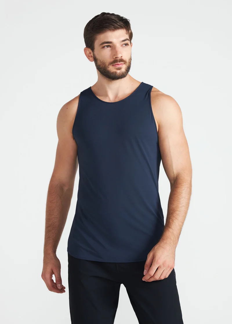 T-shirt sem manga Homem Thermodry