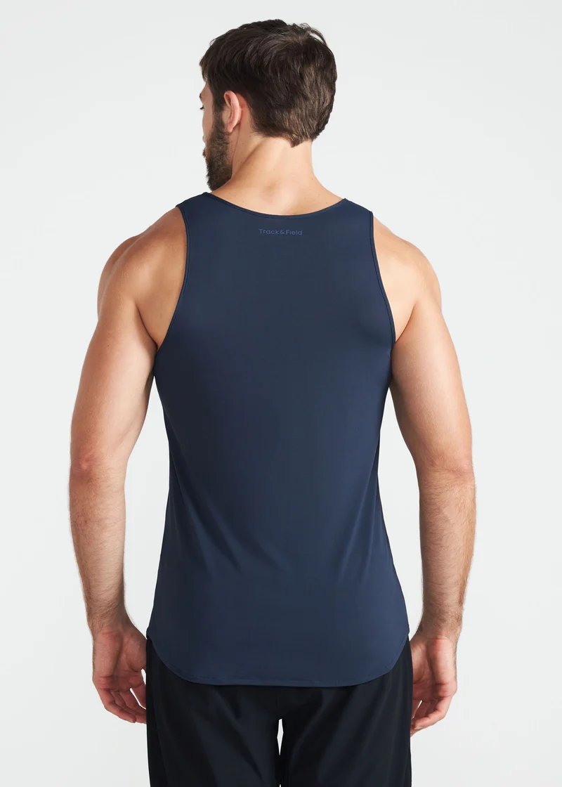 T-shirt sem manga Homem Thermodry