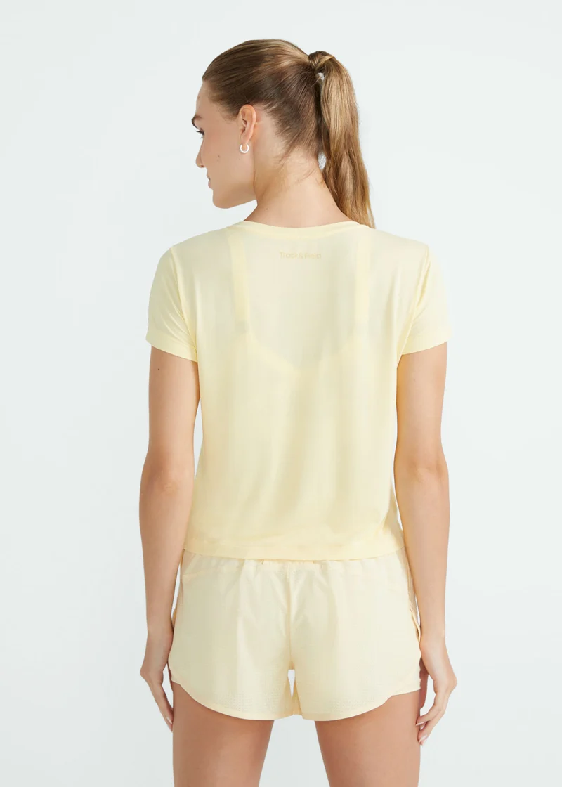 T-shirt Mulher Run