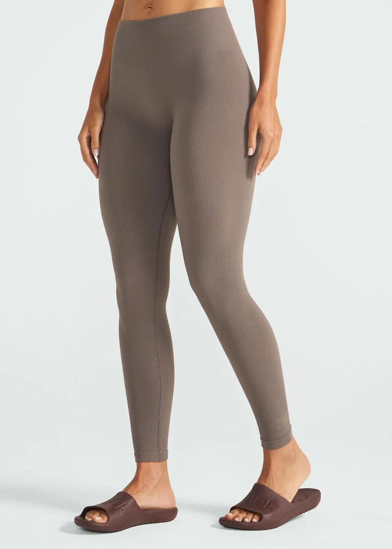 Calça Legging Mulher Skin Soft Ribana