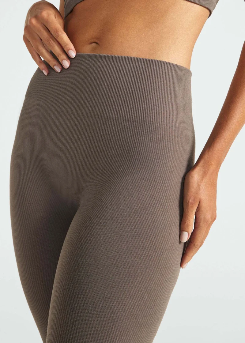 Calça Legging Mulher Skin Soft Ribana