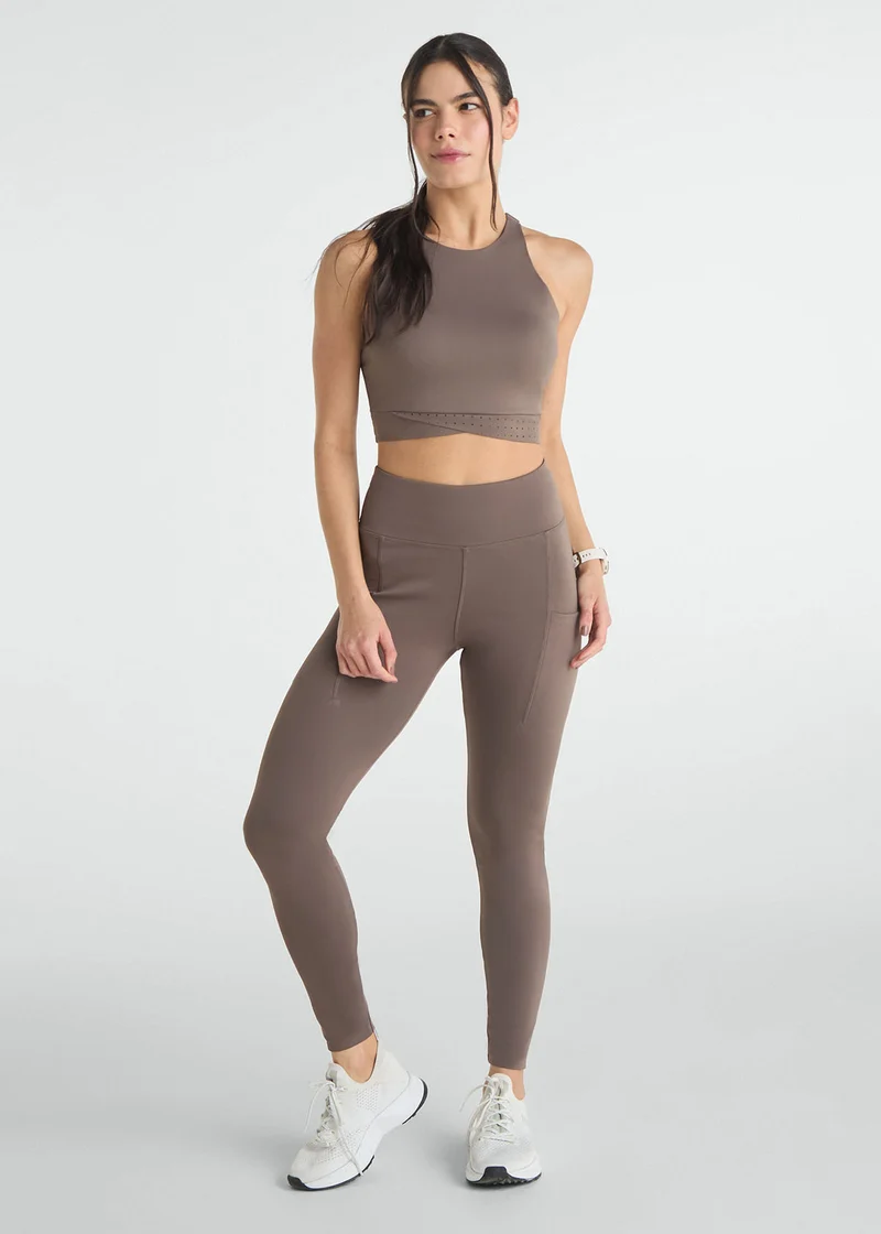 Calça Legging Mulher Stride