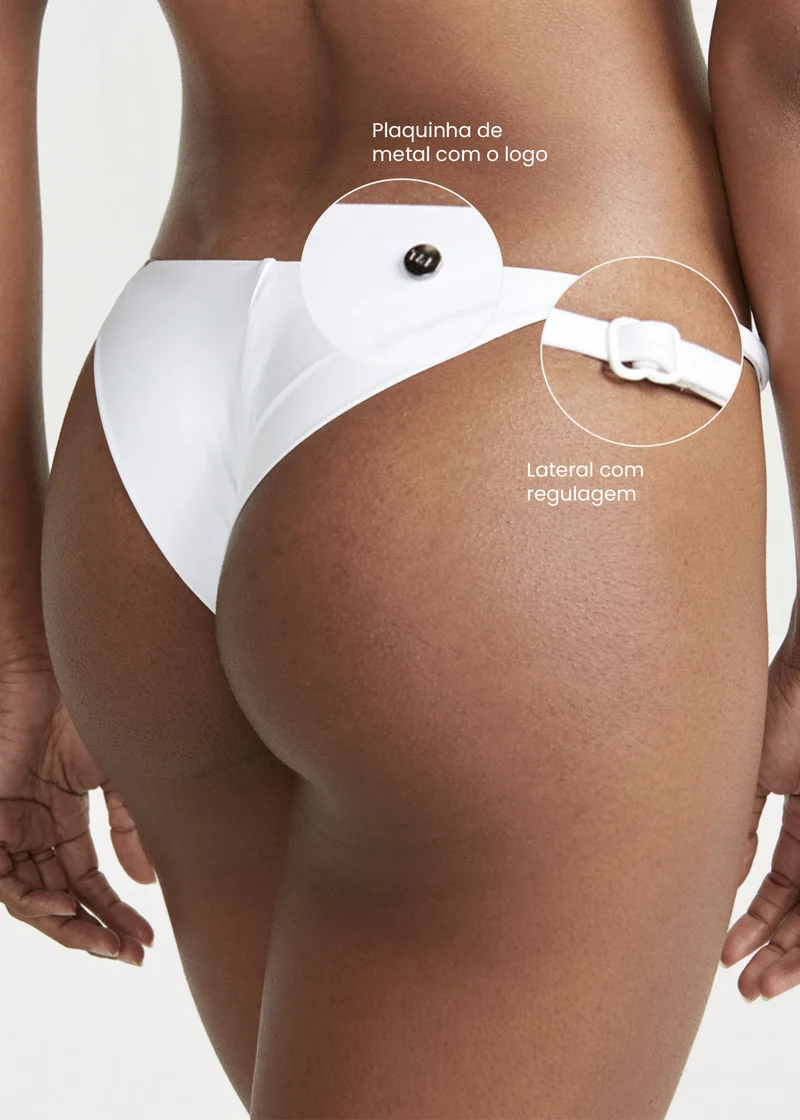 Cueca Biquíni Fina