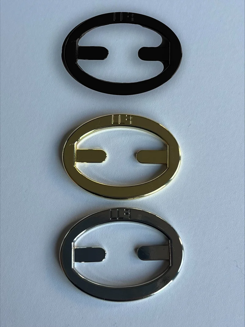 Set of 3 - Bra Clasps