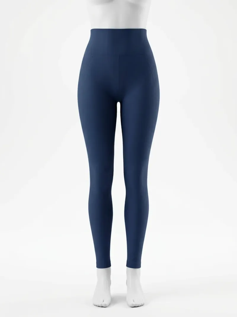 Legging taille haute sport nylon push up sculptant