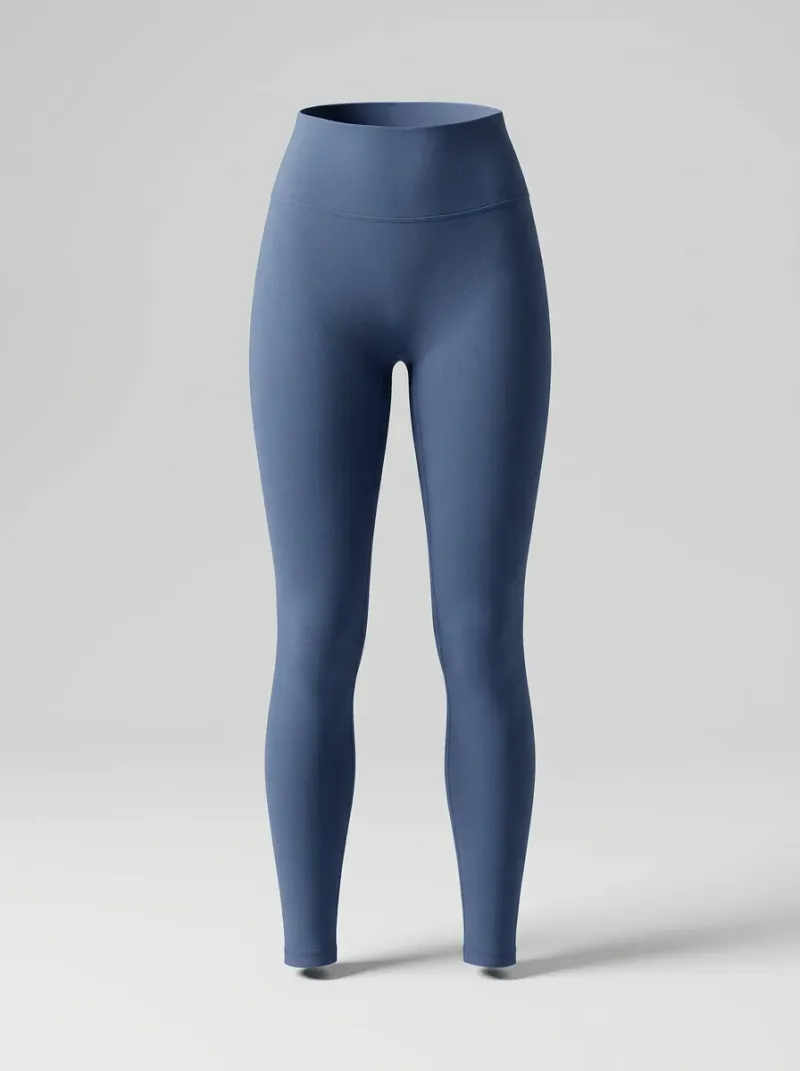 Legging taille haute sport nylon push up sculptant